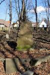Widok fragmentu cmentarza